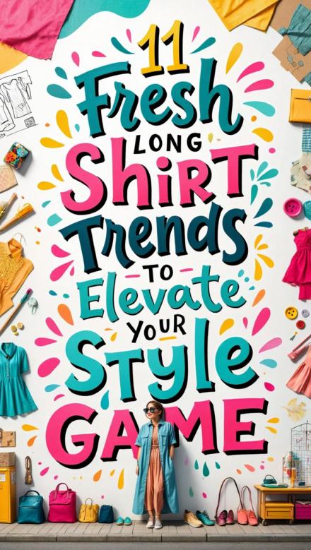 11 Fresh Long Shirt Dress Trends to Elevate Your Style Game